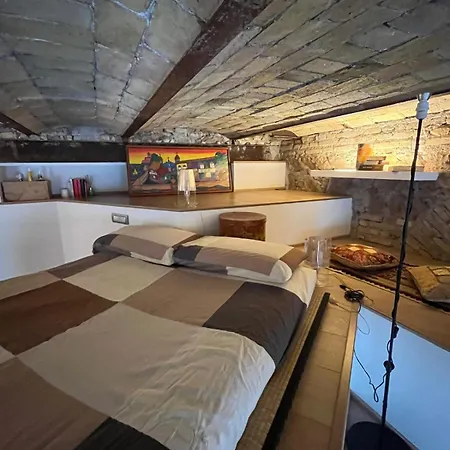 Luxury Loft Il Grottino
