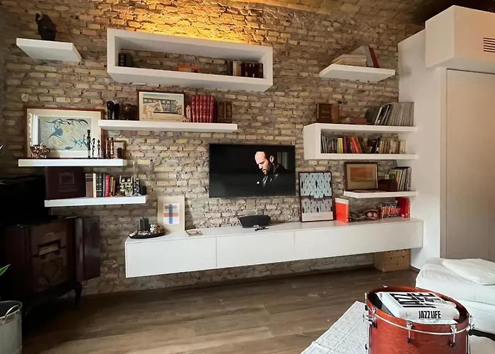 Luxury Loft Il Grottino Рим