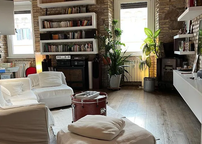 Luxury Loft Il Grottino 4*